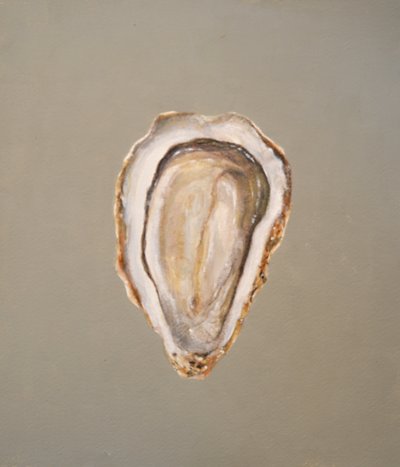 Breton Oyster 1 by Lincoln Seligman